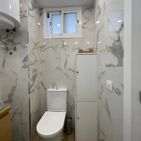 In El Dorado. Quicksilver Apartamento *