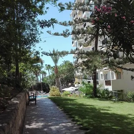 In El Dorado. Quicksilver Apartamento Arona (Tenerife)